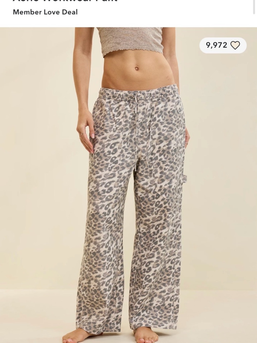 Aerie workwear pants